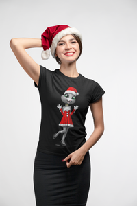 myTABBY Cat Edition T-Shirt | XMAS Outfit | Unisex T-Shirt  | Unique Gift