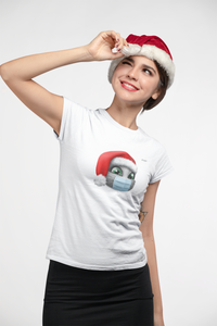 myTABBY Cat Edition T-Shirt | XMAS with MASK | Unisex T-Shirt  | Unique Gift
