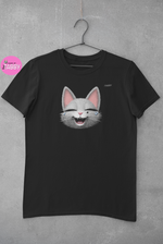 Load image into Gallery viewer, myTABBY Cat Premium T-Shirt | FUNNY | Unisex T-Shirt  | Unique Gift
