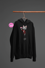 Load image into Gallery viewer, myTabby Cat College Hoodie | I&#39;M A BEAUTY | Unisex Hoodie | Unique Gift
