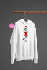 Load image into Gallery viewer, myTabby Cat Edition Hoodie | XMAS OUTFIT | Unisex Hoodie | Unique Gift

