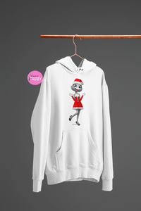 myTabby Cat Edition Hoodie | XMAS OUTFIT | Unisex Hoodie | Unique Gift