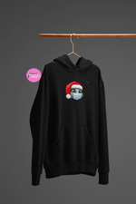 Load image into Gallery viewer, myTabby Cat Edition Hoodie | XMAS with Face Mask | Unisex Hoodie | Unique Gift
