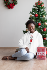 Load image into Gallery viewer, myTabby Cat Edition Hoodie | XMAS OUTFIT | Unisex Hoodie | Unique Gift
