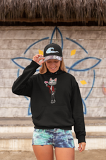 Load image into Gallery viewer, myTabby Cat College Hoodie | I&#39;M A BEAUTY | Unisex Hoodie | Unique Gift
