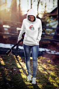myTabby Cat Edition Hoodie | XMAS with Face Mask | Unisex Hoodie | Unique Gift
