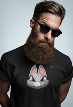 Load image into Gallery viewer, myTABBY Cat Premium T-Shirt | ANGRY | Unisex T-Shirt  | Unique Gift

